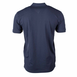 Polo manches courtes col chemise boutons uni Homme SELECTED marque pas cher prix dégriffés destockage Polo manches courtes col chemise boutons uni Homme SELECTED marque pas cher prix dégriffés destockage