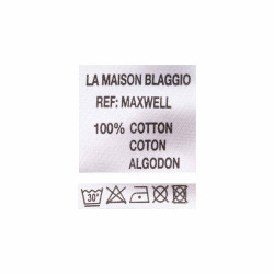 Tee shirt manches courtes imprime coton doux Capitaine maxwell assor 24 Homme BLAGGIO marque pas cher prix dégriffés destockage Tee shirt manches courtes imprime coton doux Capitaine maxwell assor 24 Homme BLAGGIO marque pas cher prix dégriffés destockage