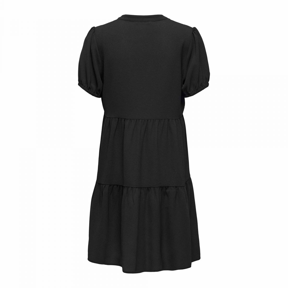 CUPSHE Chemisier Plissé Col V Manches Bouffantes – Haut Élégant Et Féminin Pour Femme