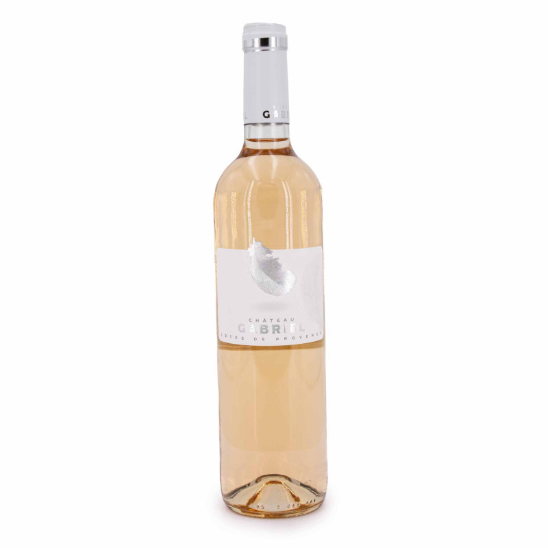 Vin chateau gabriel rose bio 2021 0,75l Mixte CHATEAU GABRIEL