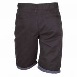 Bermudas revers duran coton casual Homme MARINER marque pas cher prix dégriffés destockage
