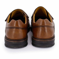 Mocassin newportcar-ss23-17 cuir marron wilex 73 t40-46 Homme PIERRE CARDIN Mocassin newportcar-ss23-17 cuir marron wilex 73 t40-46 Homme PIERRE CARDIN