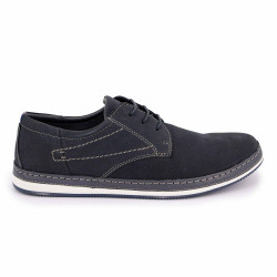 Mocassin pianigacar-ss21-44 nubuck kairos jeans / wilex navy t40-46 Homme PIERRE CARDIN Mocassin pianigacar-ss21-44 nubuck kairos jeans / wilex navy t40-46 Homme PIERRE CARDIN