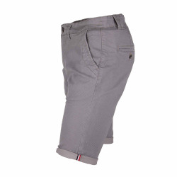 Bermuda chino coton stretch armuré Varen Homme BLAGGIO marque pas cher prix dégriffés destockage Bermuda chino coton stretch armuré Varen Homme BLAGGIO marque pas cher prix dégriffés destockage