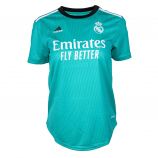 Maillot de foot third Real Madrid 2021/2022 manches courtes Femme ADIDAS