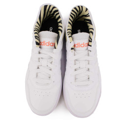 Baskets basses 3 bandes finitions rayures zèbre lacets Femme ADIDAS marque pas cher prix dégriffés destockage Baskets basses 3 bandes finitions rayures zèbre lacets Femme ADIDAS marque pas cher prix dégriffés destockage