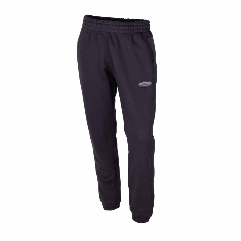 Bas de jogging uni empiècement couleur dos poches côtés coton Homme ADIDAS marque pas cher prix dégriffés destockage