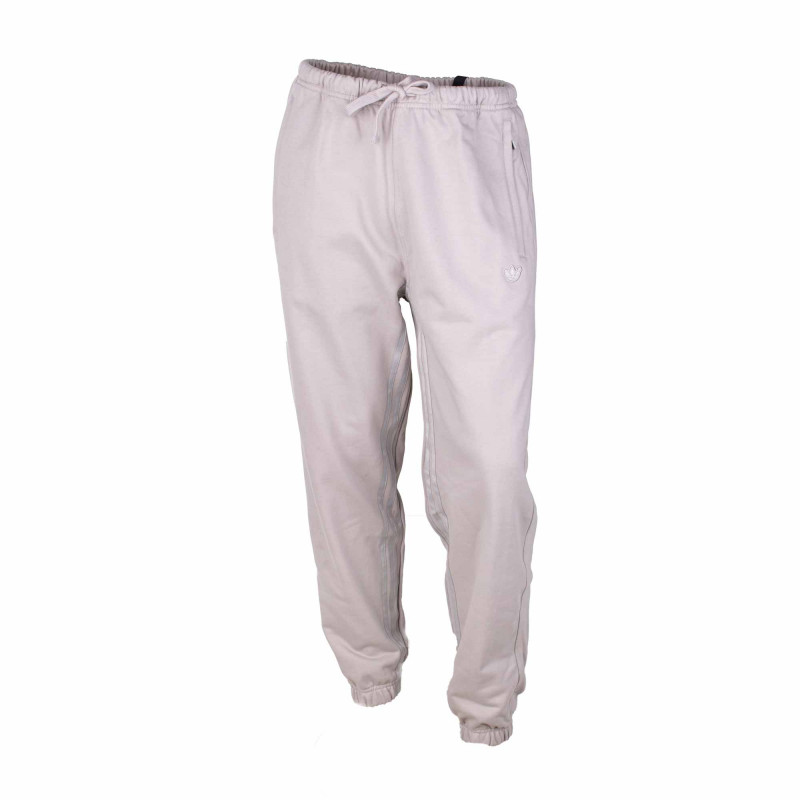 Bas de jogging poches zip côtés coton Homme ADIDAS marque pas cher prix dégriffés destockage