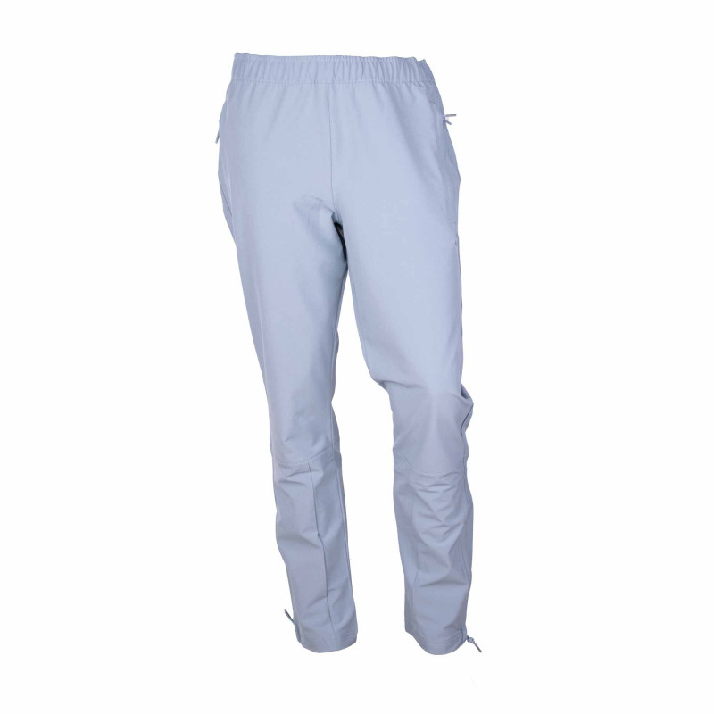 Pantalon de survêtement logo zip poches et chevilles stretch Homme ADIDAS marque pas cher prix dégriffés destockage
