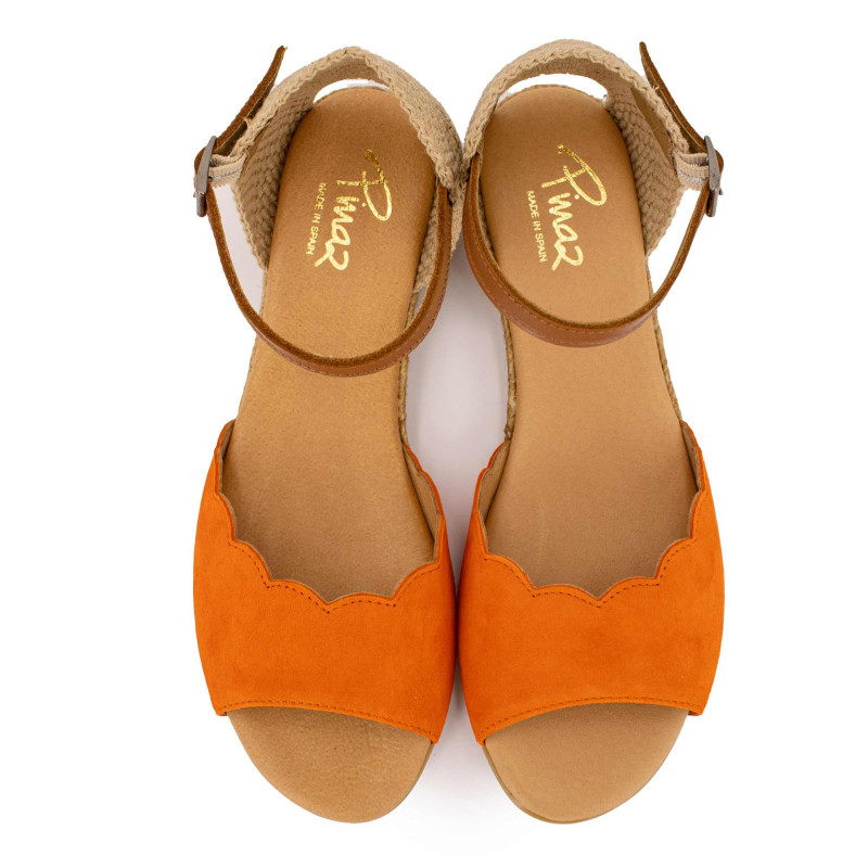 Sandale ante 324 ao t36/41 Femme PINAZ marque pas cher prix dégriffés destockage Sandale ante 324 ao t36/41 Femme PINAZ marque pas cher prix dégriffés destockage
