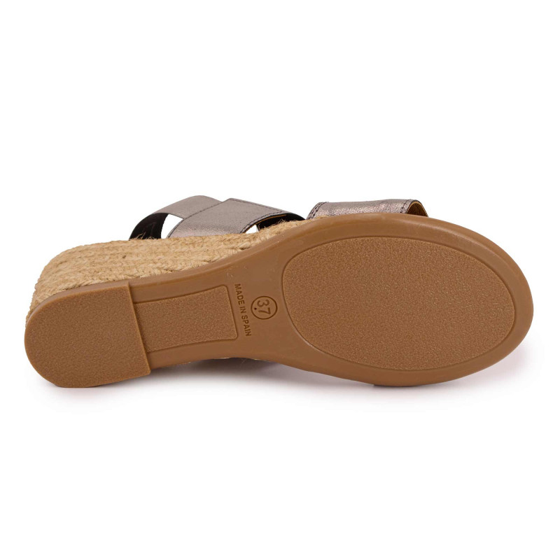 Sandale elastico plata vieja 531/5 t36/41 Femme PINAZ marque pas cher prix dégriffés destockage Sandale elastico plata vieja 531/5 t36/41 Femme PINAZ marque pas cher prix dégriffés destockage