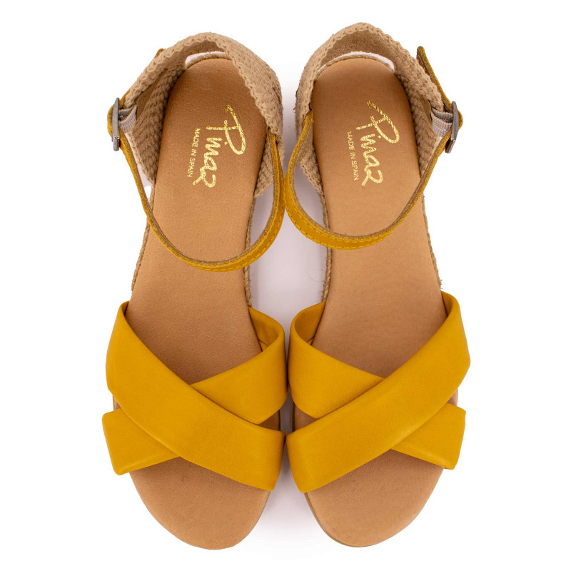 Sandale vacune sol 308 ao ct t36/41 Femme PINAZ marque pas cher prix dégriffés destockage Sandale vacune sol 308 ao ct t36/41 Femme PINAZ marque pas cher prix dégriffés destockage