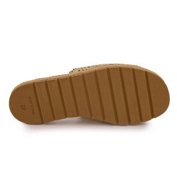 Mule laminado platino 7004 t36/41 Femme PINAZ marque pas cher prix dégriffés destockage Mule laminado platino 7004 t36/41 Femme PINAZ marque pas cher prix dégriffés destockage