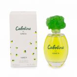 Parfum eau de parfum Cabotine vert 100 ml Femme GRES