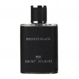 Parfum eau de parfum Private Black 100 ml Homme ST HILAIRE