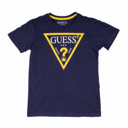 Tee shirt mc l73i55 k8hm0Enfant GUESS Tee shirt mc l73i55 k8hm0Enfant GUESS