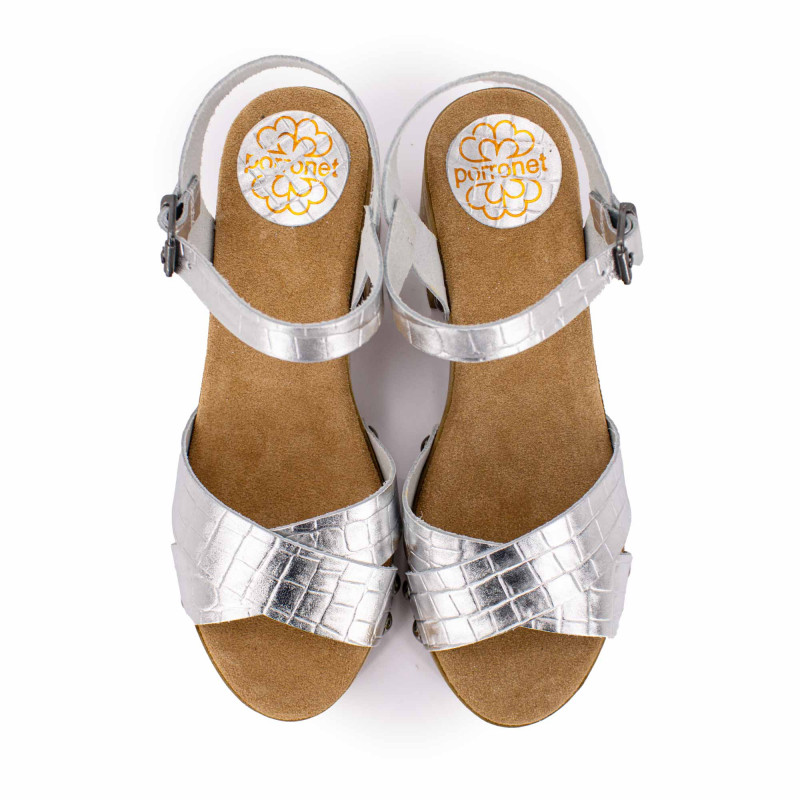 Sandales a talon plata fi2881 t36-41 Femme PORRONET marque pas cher prix dégriffés destockage Sandales a talon plata fi2881 t36-41 Femme PORRONET marque pas cher prix dégriffés destockage