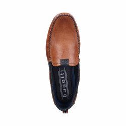 Mocassins cognac 321a2x651000 t41-46 Homme BUGATTI marque pas cher prix dégriffés destockage Mocassins cognac 321a2x651000 t41-46 Homme BUGATTI marque pas cher prix dégriffés destockage