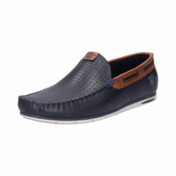 Mocassins bleu fonce 321a2x621000 t40-46 Homme BUGATTI marque pas cher prix dégriffés destockage Mocassins bleu fonce 321a2x621000 t40-46 Homme BUGATTI marque pas cher prix dégriffés destockage