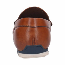 Mocassins cognac 321a2x691000 t41/45 Homme BUGATTI marque pas cher prix dégriffés destockage Mocassins cognac 321a2x691000 t41/45 Homme BUGATTI marque pas cher prix dégriffés destockage