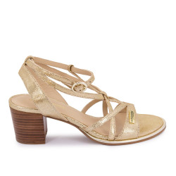 Sandale lirao or irise c063665 t36-41 Femme LES TROPEZIENNES PAR M.BELARBI marque pas cher prix dégriffés destockage Sandale lirao or irise c063665 t36-41 Femme LES TROPEZIENNES PAR M.BELARBI marque pas cher prix dégriffés destockage