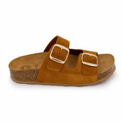 Mules suede 6497-s t36/41 Femme I AM marque pas cher prix dégriffés destockage