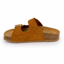 Mules suede 6497-s t36/41 Femme I AM marque pas cher prix dégriffés destockage
