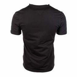 Tee shirt avec logo col rond Homme TOMMY HILFIGER marque pas cher prix dégriffés destockage