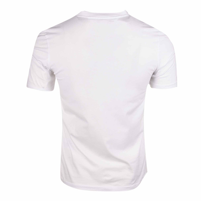 Tee shirt avec logo col rond Homme TOMMY HILFIGER marque pas cher prix dégriffés destockage