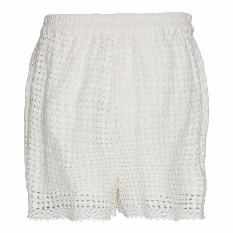 Short dentelle 10260667 Femme VERO MODA marque pas cher prix dégriffés destockage