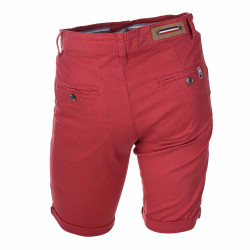 Bermuda chino venili coton stretch Homme BLAGGIO marque pas cher prix dégriffés destockage Bermuda chino venili coton stretch Homme BLAGGIO marque pas cher prix dégriffés destockage