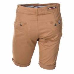 Bermuda chino venili coton stretch Homme BLAGGIO marque pas cher prix dégriffés destockage