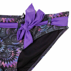 Bas de maillot saxby 761311-290 Femme PROTEST marque pas cher prix dégriffés destockage