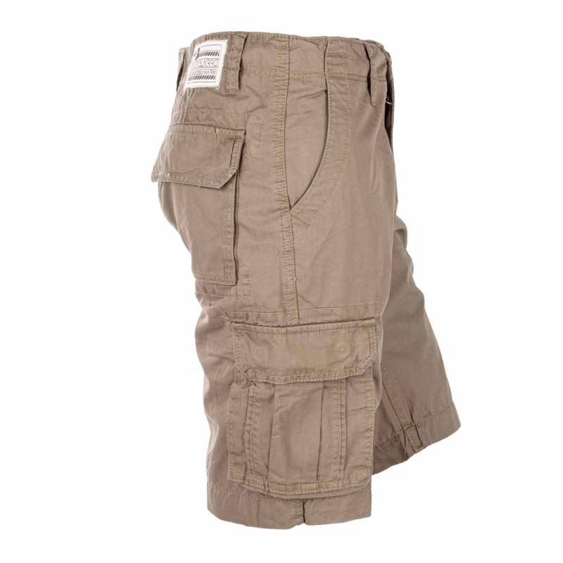 Bermuda cargo avec poche Homme BLAGGIO marque pas cher prix dégriffés destockage