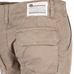 Bermuda cargo avec poche Homme BLAGGIO marque pas cher prix dégriffés destockage