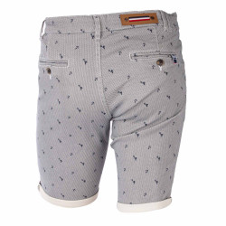 Bermuda chino imprime valon Homme BLAGGIO marque pas cher prix dégriffés destockage Bermuda chino imprime valon Homme BLAGGIO marque pas cher prix dégriffés destockage