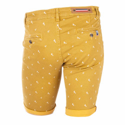 Bermuda chino imprime valon Homme BLAGGIO marque pas cher prix dégriffés destockage Bermuda chino imprime valon Homme BLAGGIO marque pas cher prix dégriffés destockage