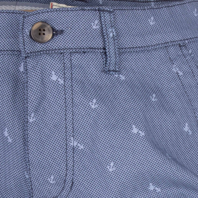 Bermuda chino imprime valon Homme BLAGGIO marque pas cher prix dégriffés destockage Bermuda chino imprime valon Homme BLAGGIO marque pas cher prix dégriffés destockage
