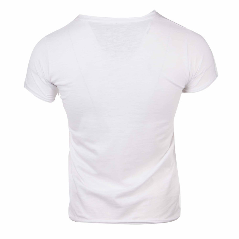 Tee shirt col v Homme BLAGGIO marque pas cher prix dégriffés destockage Tee shirt col v Homme BLAGGIO marque pas cher prix dégriffés destockage