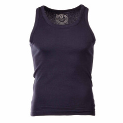 Debardeur uni docker Homme BLAGGIO marque pas cher prix dégriffés destockage