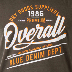 Debardeur imprime Marco Homme BLAGGIO marque pas cher prix dégriffés destockage