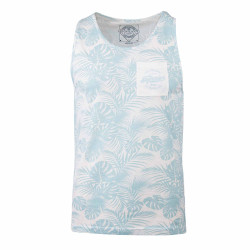 Debardeur imprime Monro Homme BLAGGIO marque pas cher prix dégriffés destockage Debardeur imprime Monro Homme BLAGGIO marque pas cher prix dégriffés destockage