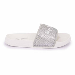 Mules Pearl silver T36 41 Femme PEPE JEANS prix d griff