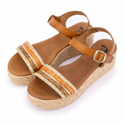 Sandale platforme tokyo 63495 t36/41 Femme BIOSTOCK marque pas cher prix dégriffés destockage Sandale platforme tokyo 63495 t36/41 Femme BIOSTOCK marque pas cher prix dégriffés destockage