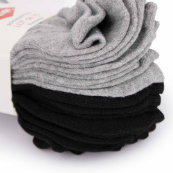 Socquette unie lot x10 noumea Femme LEE COOPER marque pas cher prix dégriffés destockage Socquette unie lot x10 noumea Femme LEE COOPER marque pas cher prix dégriffés destockage