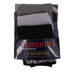 Boxer sans coutures x3 bob3740 Homme REDSKINS marque pas cher prix dégriffés destockage Boxer sans coutures x3 bob3740 Homme REDSKINS marque pas cher prix dégriffés destockage