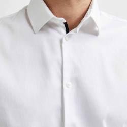 Chemise slhslimflex-park blanc lumineux s 101/xs 75 Homme SELECTED marque pas cher prix dégriffés destockage Chemise slhslimflex-park blanc lumineux s 101/xs 75 Homme SELECTED marque pas cher prix dégriffés destockage