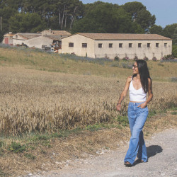 Crop top bretelles blanc motif Femme CALVIN KLEIN marque pas cher prix dégriffés destockage Crop top bretelles blanc motif Femme CALVIN KLEIN marque pas cher prix dégriffés destockage