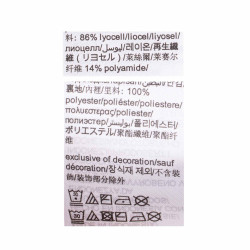 Crop top bretelles blanc motif fantaisie Femme CALVIN KLEIN marque pas cher prix dégriffés destockage