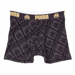 Boxer boys all over navy Enfant PUMA marque pas cher prix dégriffés destockage